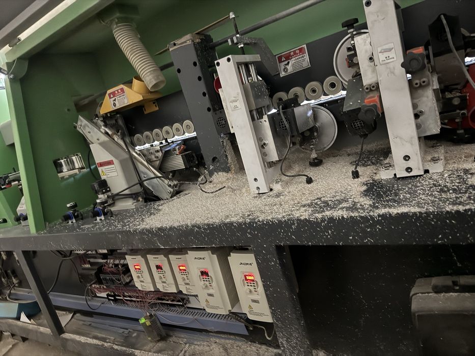 Кромка облицовочный станок