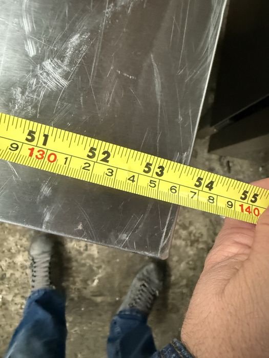 Хладилна маса  плюсова