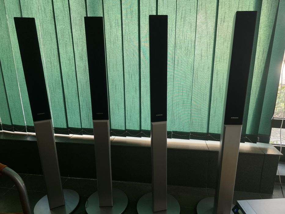 Система за домашно кино Samsung