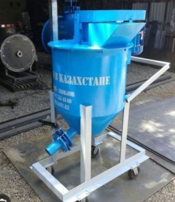 Аппарат  для  пеноблока