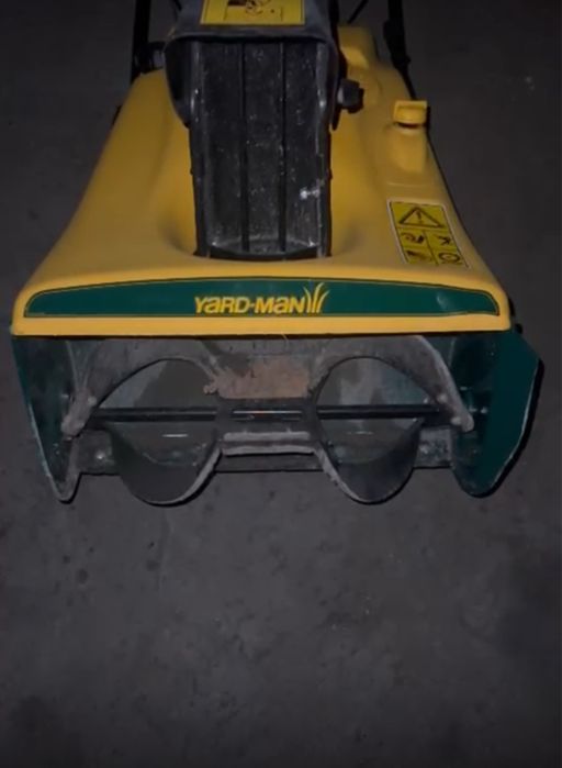 freza zapada aproape noua