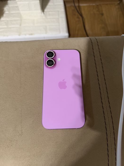 Iphone16  128Gb безупречен