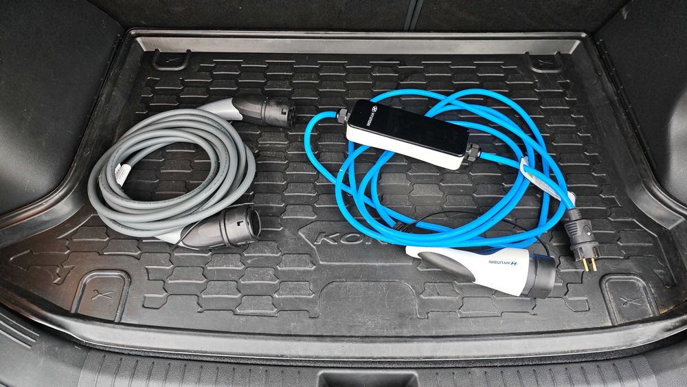 Hyundai Kona Electic 204ks 64KW Executive