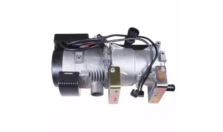 Предпусковой подогреватель двигателя дизельный 12 кВт