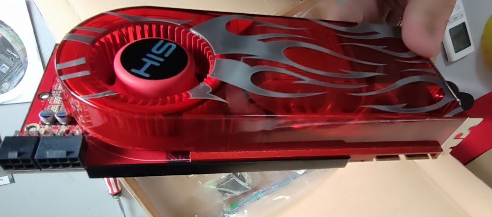 Видеокарта HIS Radeon HD 2900XT