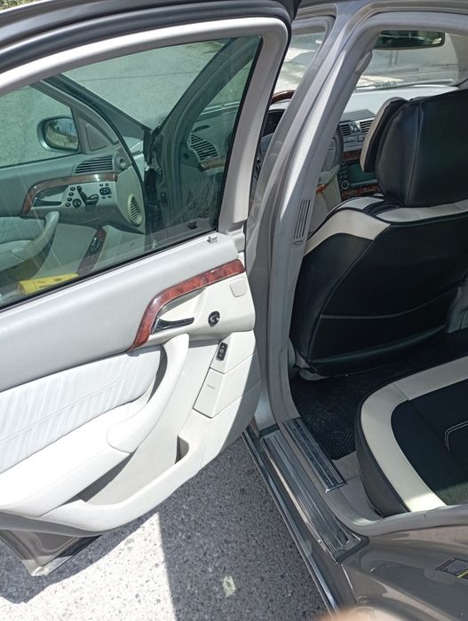 Мерседес S350 W220