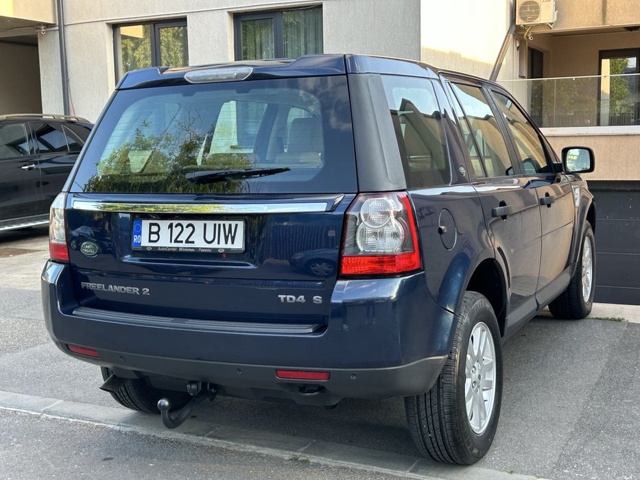 LAND ROVER Freelander 2012 — imagine 5