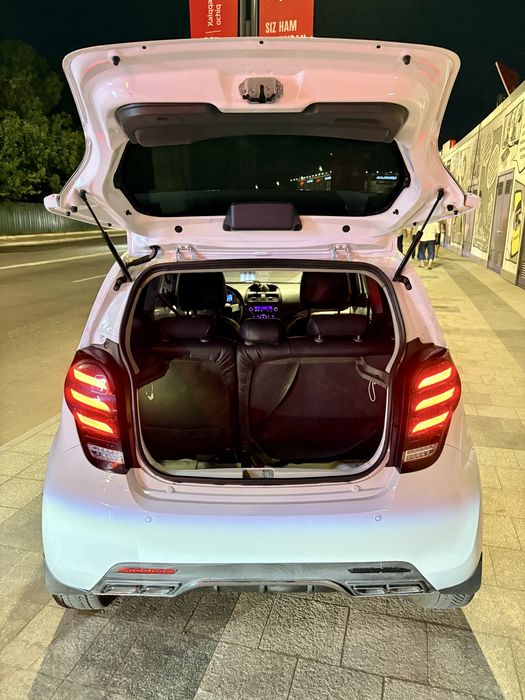 Spark AT zavod 2021 yil 76.000km