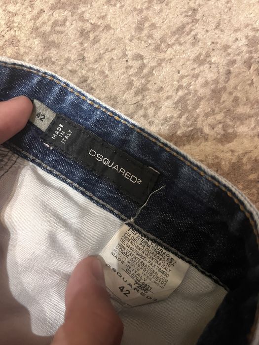 Дънки dsquared 42