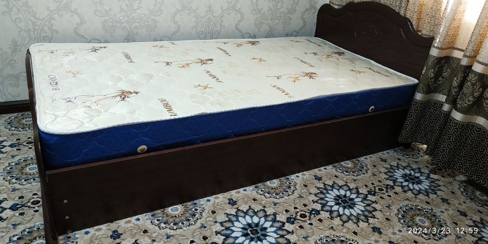 2х комнатная квартира