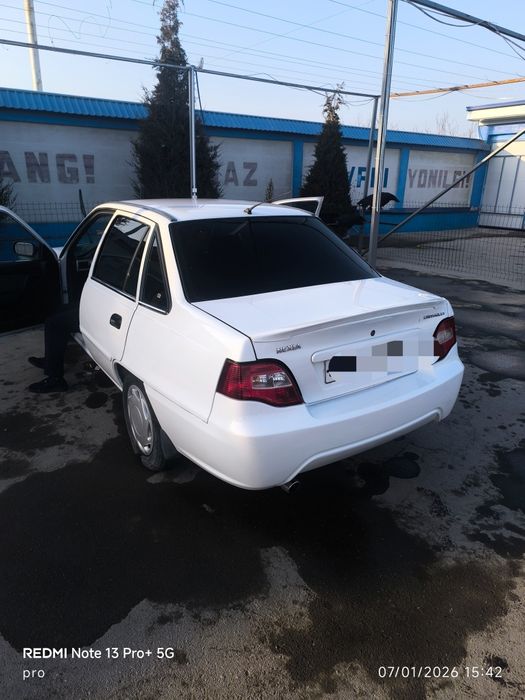 Nexia2 sotiladi naxtga