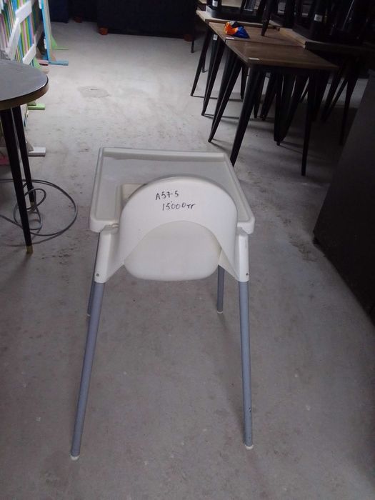 Стул детский. Оборудование