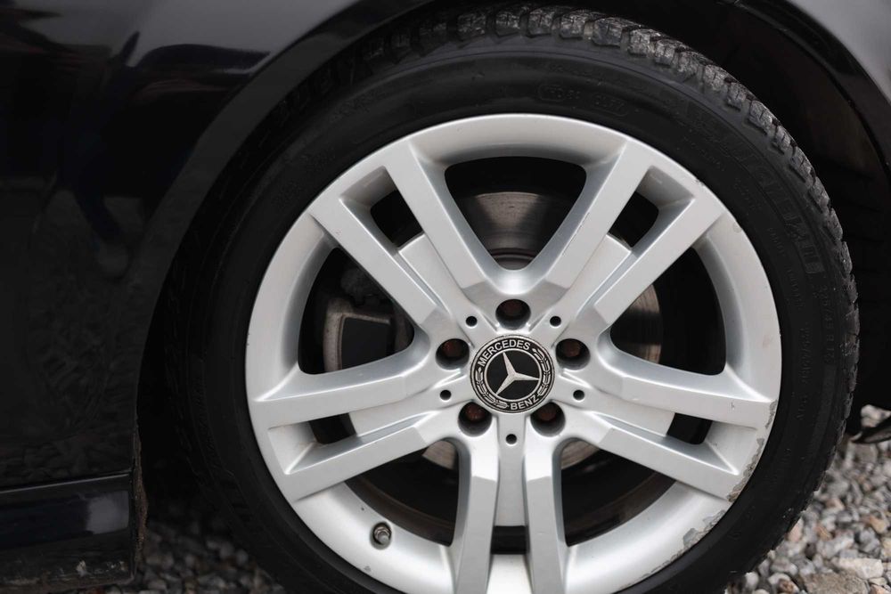 Mercedes-Benz C300 4MATIC AMG Газ/Бензин