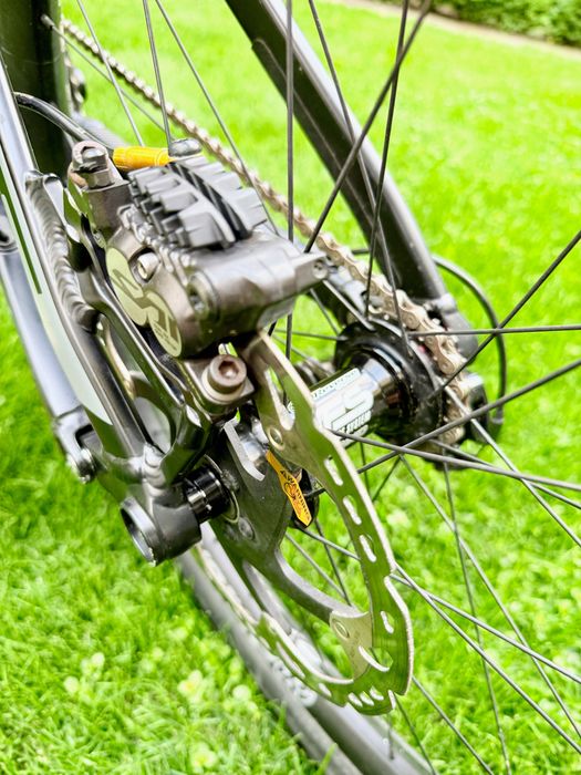 Bicicleta downhill Cube TWO15 Race - roti 27,5" - size L 29"