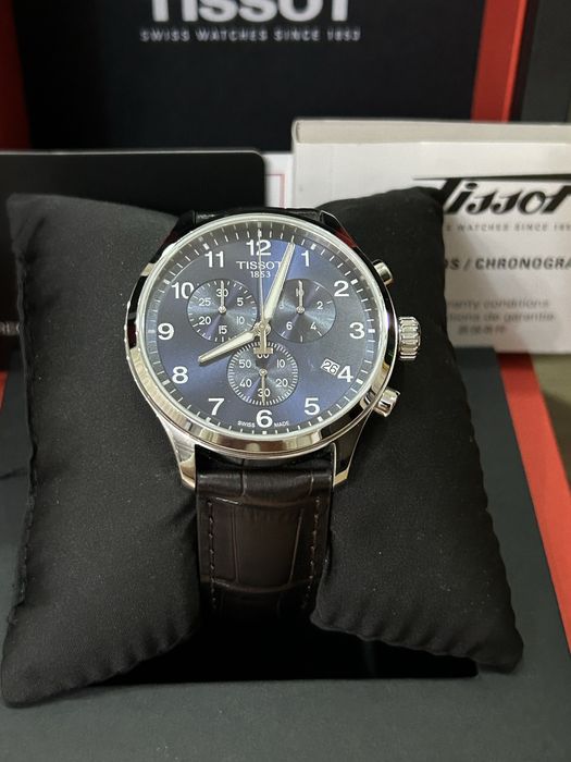 Tissot Chrono XL Classic