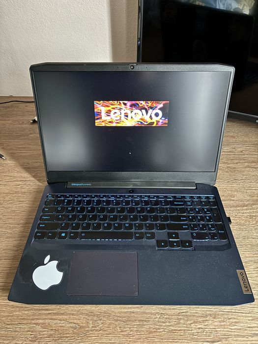 Laptop lenovo ideapad gaming 3