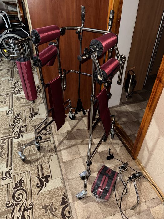 Ходунки для взрослых