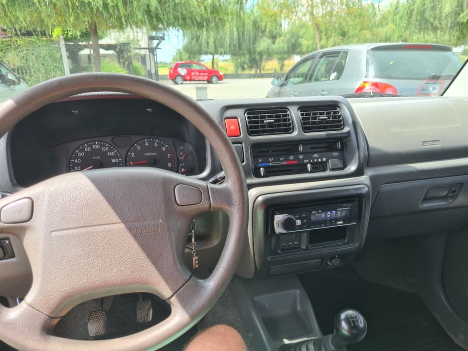 Suzuki jimny 1.3 benzina