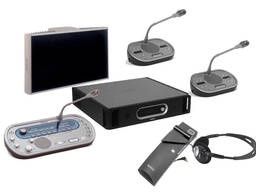 Оборудование для синхронного перевода