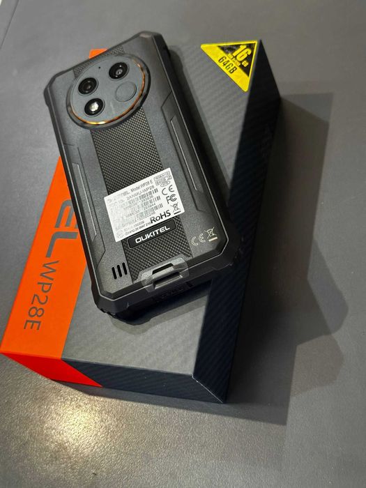 Oukitel Wp28e 10600Mha