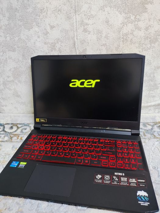Ноутбук Acer nitro 5