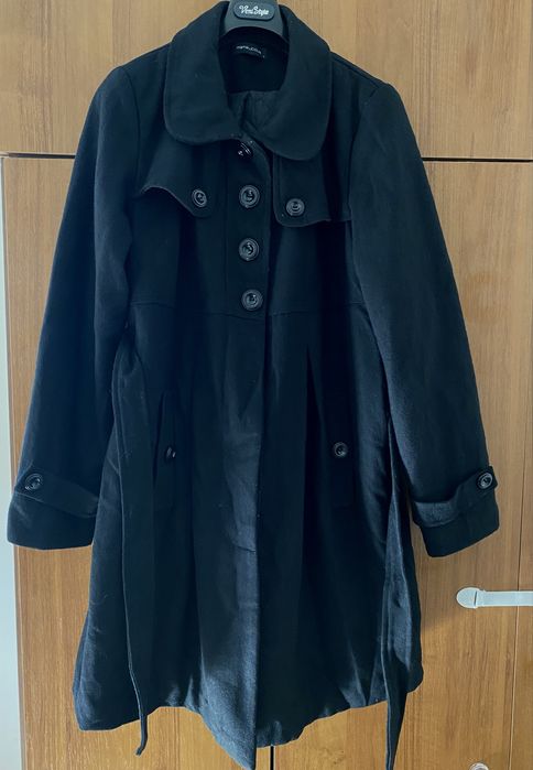 Зимно палто за бременни Mamalicious размер L