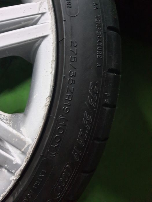 Jante BMW R19 style M172 fără cauciucuri