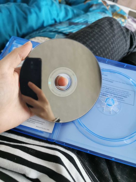 Игра за плейстешън 5