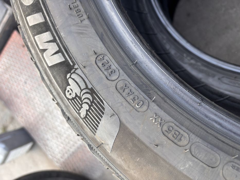 255/50/19 Michelin 4бр