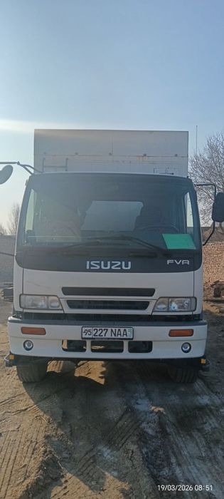 ISUZU FVR 33 Sotiladi