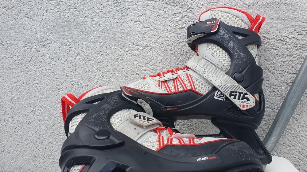 Patine Oxelo Fit 5 junior, produs Decathlon