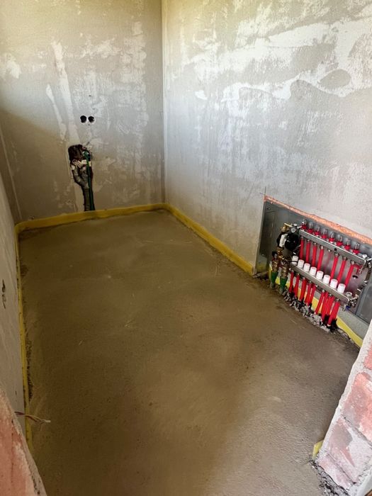 Vând duplex semifinisat Gilau