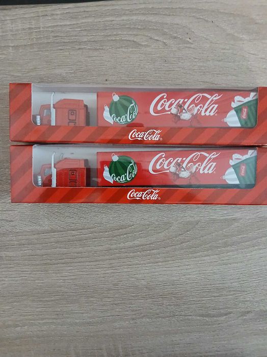 Кока-кола камиончета
