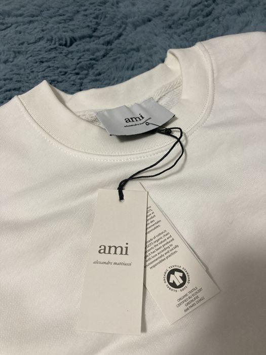 Bluza AMI - Cod QR - Calitate Premium