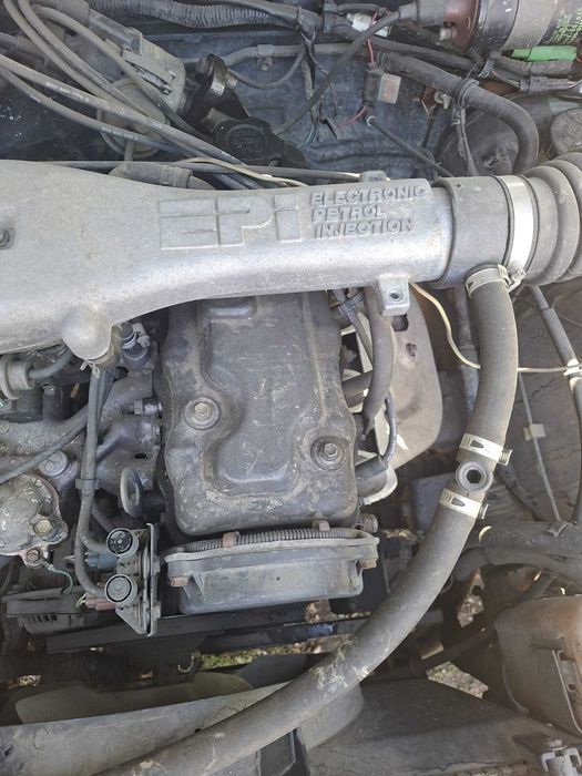 SUZUKI Vitara 1989 — imagine 5