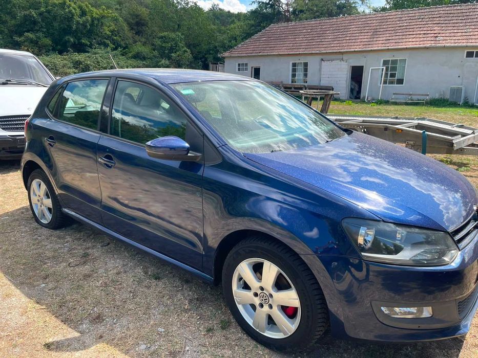 VW Polo 1.4 Benzină 2012