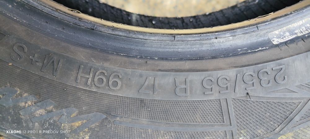 Зимни гуми Vredstein Wintrack PRO