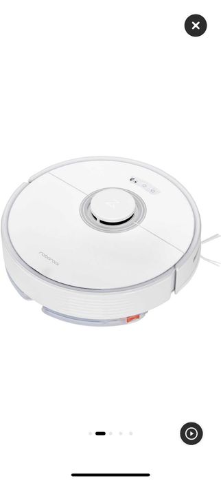 Robot de aspirare Roborock Q7Max Q7M02-00, Aspirator cu Mop