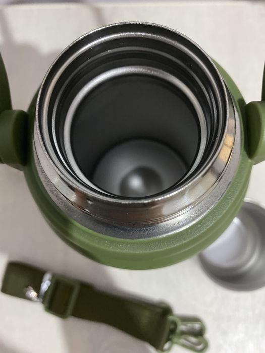 Стальной термос 900 мл.