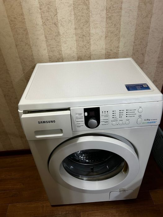 Продам стиральную машину SAMSUNG  Б/У