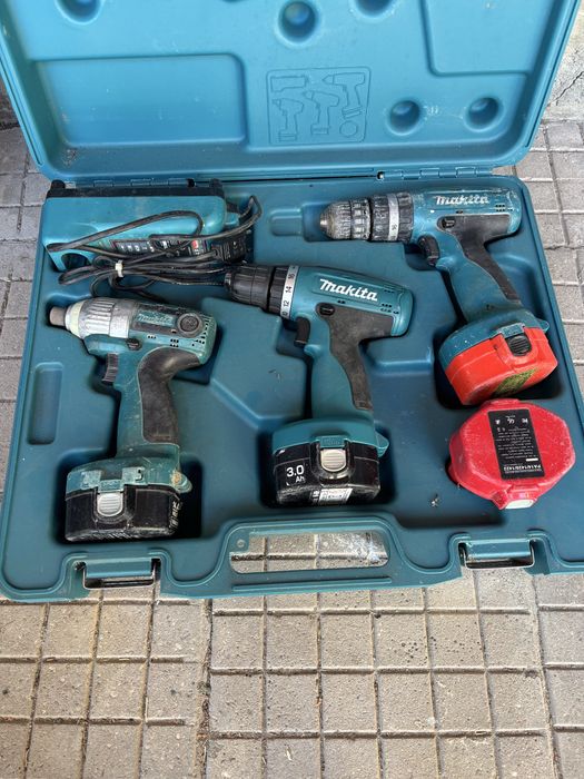 Makita комплект
