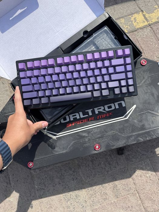 Mchose g75 pro в идеальном состоянии