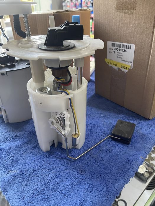 Gentra benzin nasos - Бензин насос для Жентра