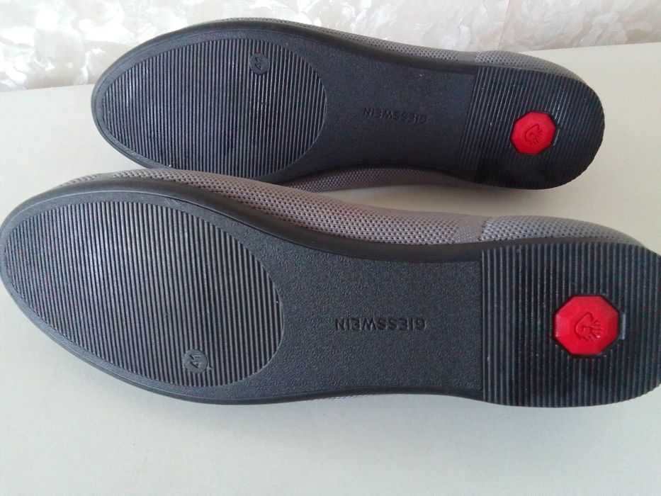 Нови обувки Giesswein 41