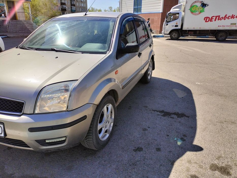 Продам форд фьюжен