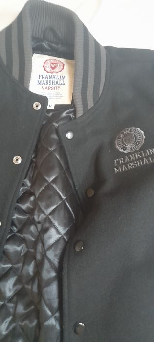 Franklin Marshall bomber size M