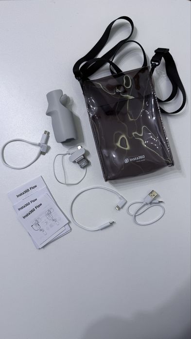 Insta360 Flow – Creator Kit