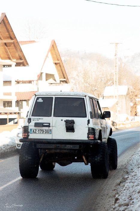 Vand Patrol y60 2.8