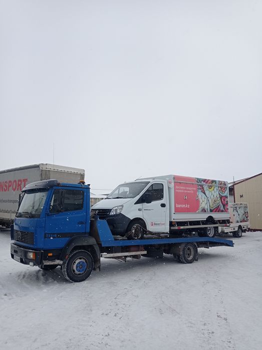 Услуги эвакуатора