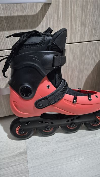 Role FR X 80 White 37 //  Role FR XP 80 Coral  42